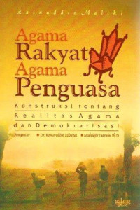Image of Agama Rakyat Agama Penguasa