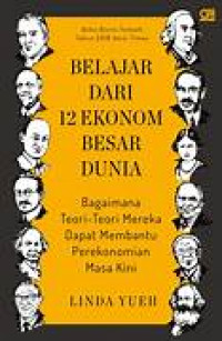 Image of BELAJAR DARI 12 EKONOMI BESAR DUNIA