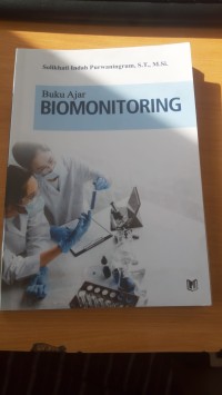 Image of BUKU AJAR : BIOMONITORING