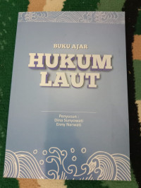 Image of Buku Ajar Hukum Laut