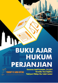 Image of Buku Ajar Hukum Perjanjian