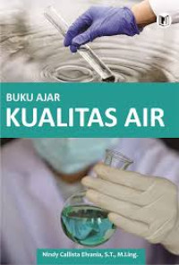 Image of Buku Ajar Kualitas Air