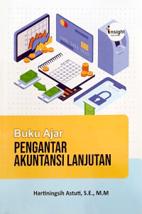 Image of Buku Ajar: Pengantar Akuntansi Lanjutan