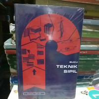 Image of BUKU TEKNIK SIPIL
