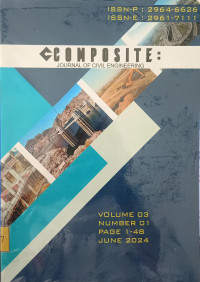 Image of COMPOSITE JOURNAL CIVIL OF ENGINEERING