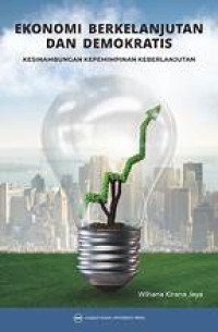 Image of EKONOMI BERKELANJUTAN DAN DEMOKRATIS