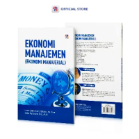 Image of EKONOMI MANAJEMEN (EKONOMI MANAJERIAL)