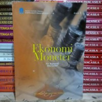 Image of EKONOMI MONETER