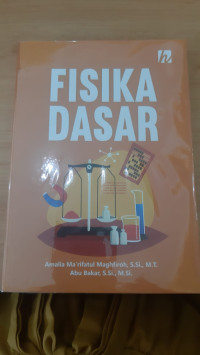 Image of FISIKA DASAR