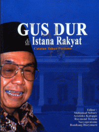 Image of GUS DUR DI ISTNA RAKYAT