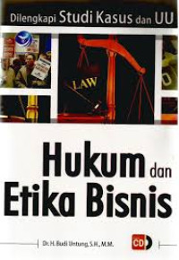 Image of Hukum dan Etika Bisnis