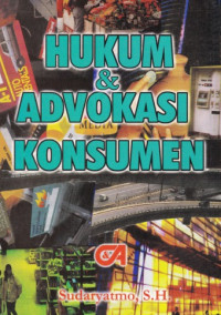 Image of HUKUM & EDVOKASI KONSUMEN