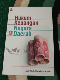 Image of Hukum Keuangan Negara & Daerah