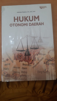 Image of HUKUM OTONOMI DAERAH