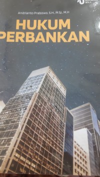 Image of HUKUM PERBANKAN