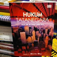 Image of HUKUM TATANEGARA