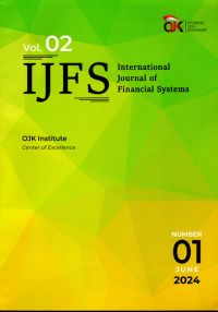 Image of IJFS: International Journal of Financial Systems