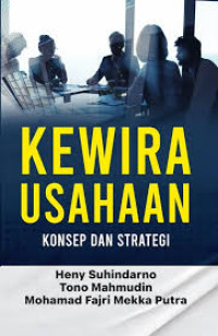 Image of KEWIRAUSAHAAN KONSEP DAN STRATEGI