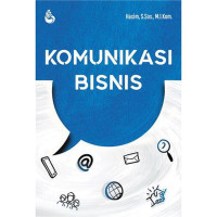 Image of KOMUNIKASI BISNIS