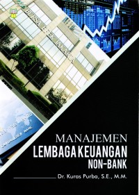 Image of MANAJEMEN LEMBAGA KEUANGAN NON-BANK