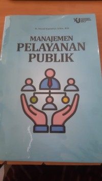 Image of MANAJEMEN PELAYANAN PUBLIK