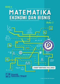 Image of MATEMATIKA EKONOMI DAN BISNIS BUKU 1
