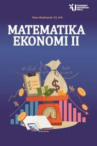 Image of Matematika Ekonomi II