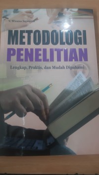 Image of METODOLOGI PENELITIAN