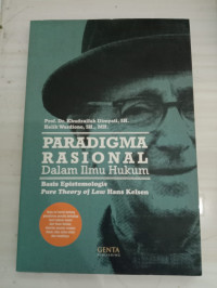 Image of Paradigma Rasional Dalam Ilmu Hukum