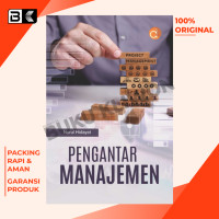 Image of PENGANTAR MANAJEMEN