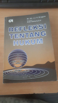 Image of Refleksi Tentang Hukum