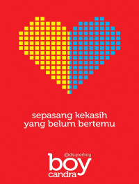 Image of SEPASANG KEKASIH YANG BELUM BERTEMU