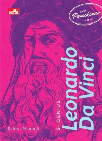 Image of Si Genius : Leonardo Da Vinci