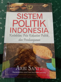 Image of SISTEM POLITIK INDONESIA