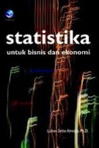 Image of STATISTIKA UNTUK BISNIS DAN EKONOMI