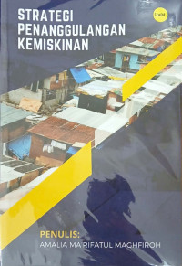 Image of Strategi Penanggulangan Kemiskinan