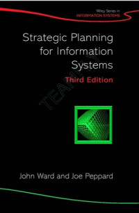 Image of Strategic Planning for Information System