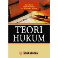 Image of TEORI HUKUM
