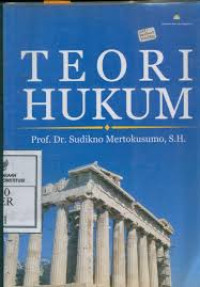 Image of TEORI HUKUM