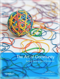 Image of The Art of Community